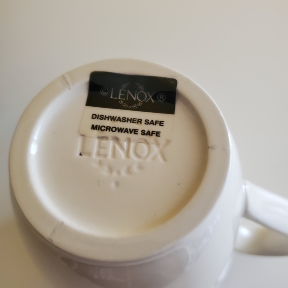 Lenox Coffee Mug - Picture 2 of 5